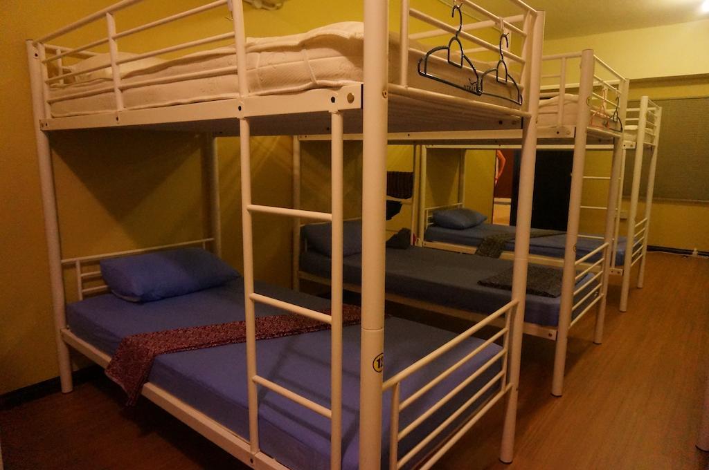 Best Bunk Beds Lodge Semporna Habitación foto